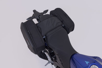 SW-MOTECH PRO BLAZE H Saddlebag Set with EDGE protection BC.HTA.06.740.36800