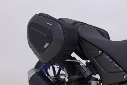 SW-MOTECH PRO BLAZE H Saddlebag Set with EDGE protection BC.HTA.06.740.36800