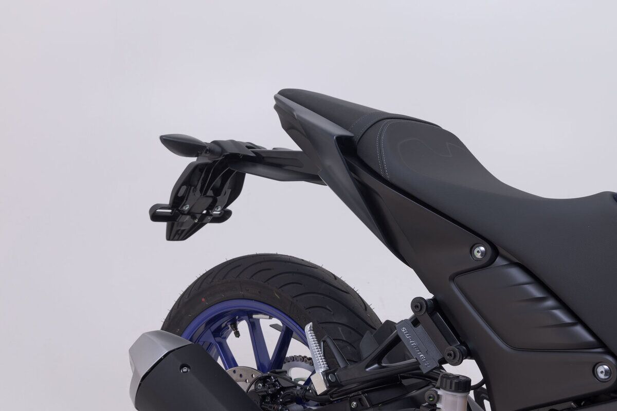 SW-MOTECH PRO BLAZE H Saddlebag Set with EDGE protection BC.HTA.06.740.36800