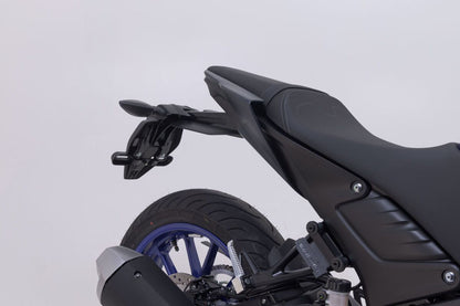SW-MOTECH PRO BLAZE H Saddlebag Set with EDGE protection BC.HTA.06.740.36800