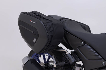 SW-MOTECH PRO BLAZE H Saddlebag Set with EDGE protection BC.HTA.06.740.36800