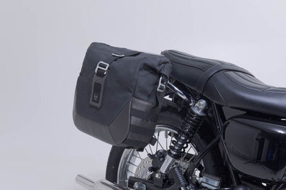 SW-MOTECH Legend Gear LC2 Side Bag System Brown Edition BC.HTA.08.302.20000