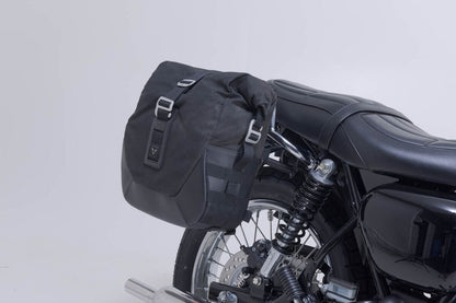 SW-MOTECH Legend Gear LC2 Side Bag System Black Edition BC.HTA.08.302.20100
