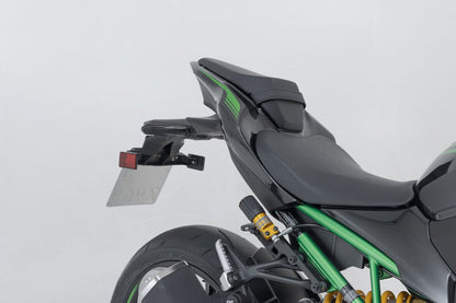 SW-MOTECH PRO BLAZE H Saddlebag Set with EDGE protection BC.HTA.08.740.39001