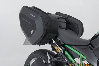 SW-MOTECH PRO BLAZE H Saddlebag Set with EDGE protection BC.HTA.08.740.39001