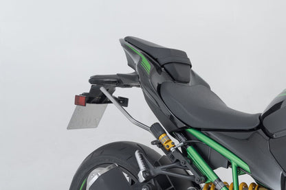 SW-MOTECH PRO BLAZE H Saddlebag Set with EDGE protection BC.HTA.08.740.39001