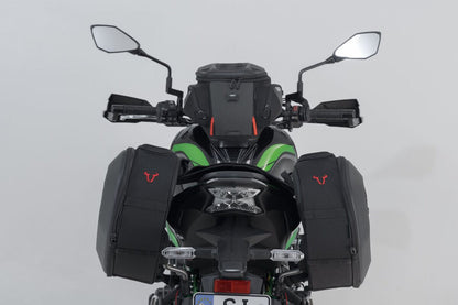 SW-MOTECH PRO BLAZE H Saddlebag Set with EDGE protection BC.HTA.08.740.39001