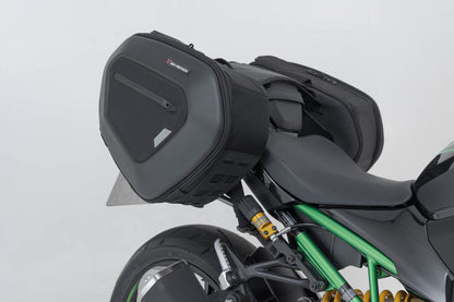 SW-MOTECH PRO BLAZE H Saddlebag Set with EDGE protection BC.HTA.08.740.39001