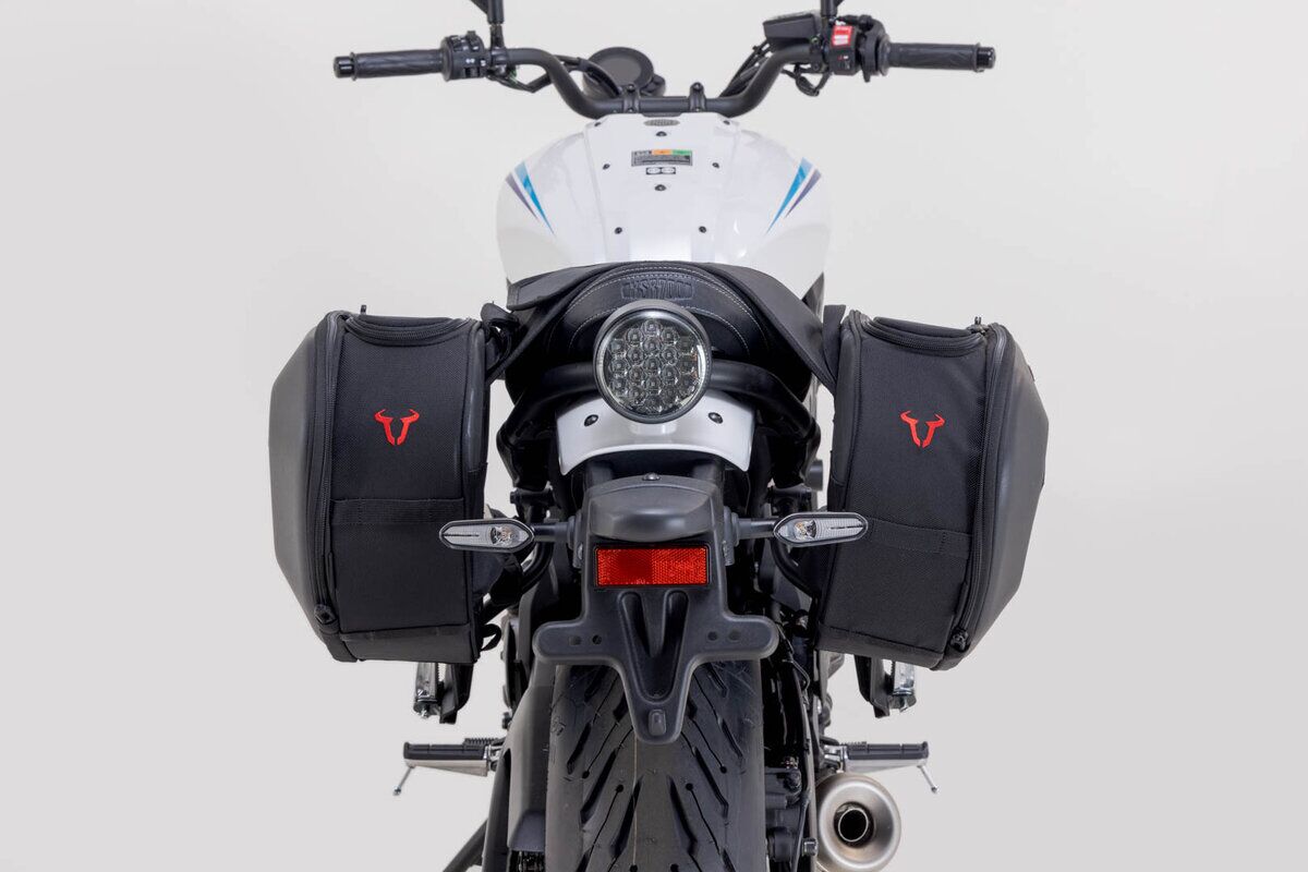 SW-MOTECH PRO BLAZE H SADDLEBAG SET BC.HTA.06.740.36500