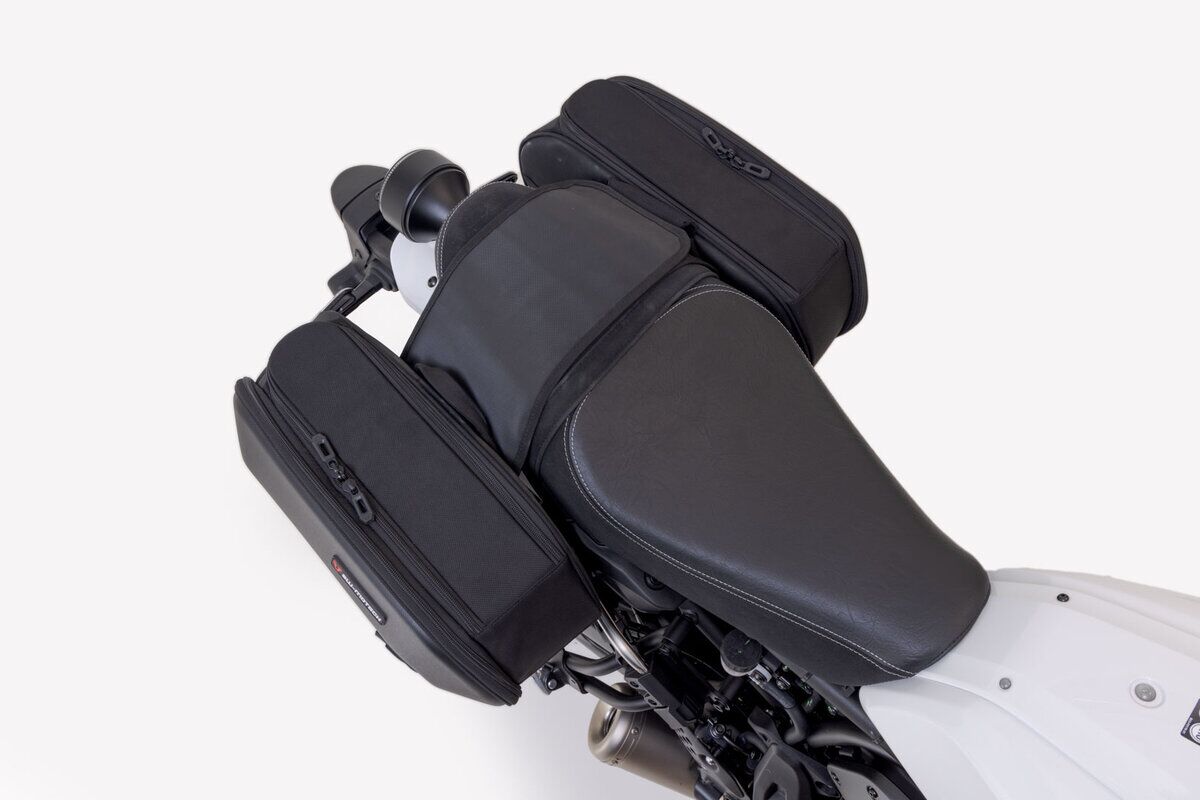SW-MOTECH PRO BLAZE H SADDLEBAG SET BC.HTA.06.740.36500