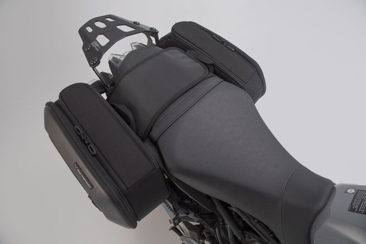 SW-MOTECH PRO BLAZE H Saddlebag Set with EDGE protection BC.HTA.06.740.36400