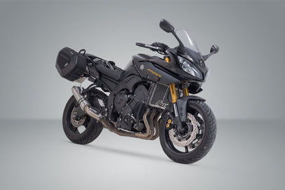 SW-MOTECH PRO BLAZE H Saddlebag Set with EDGE protection BC.HTA.06.740.35300