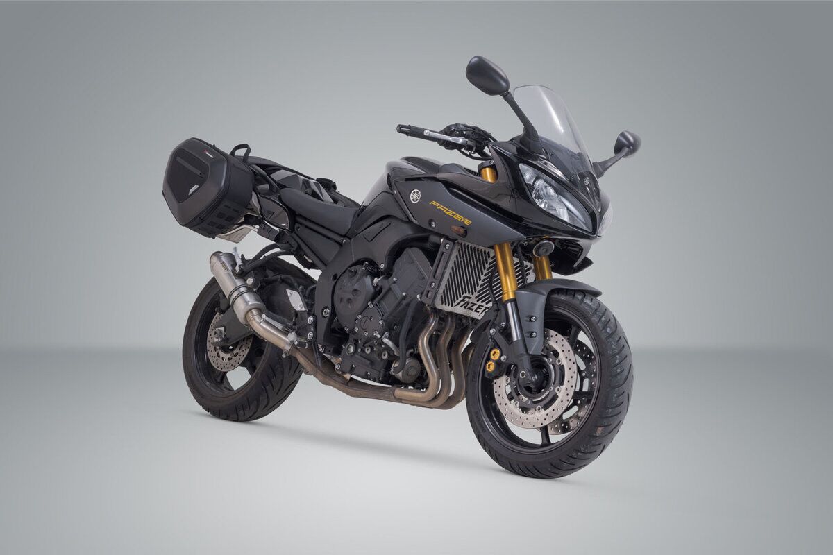 SW-MOTECH PRO BLAZE H Saddlebag Set with EDGE protection BC.HTA.06.740.35300
