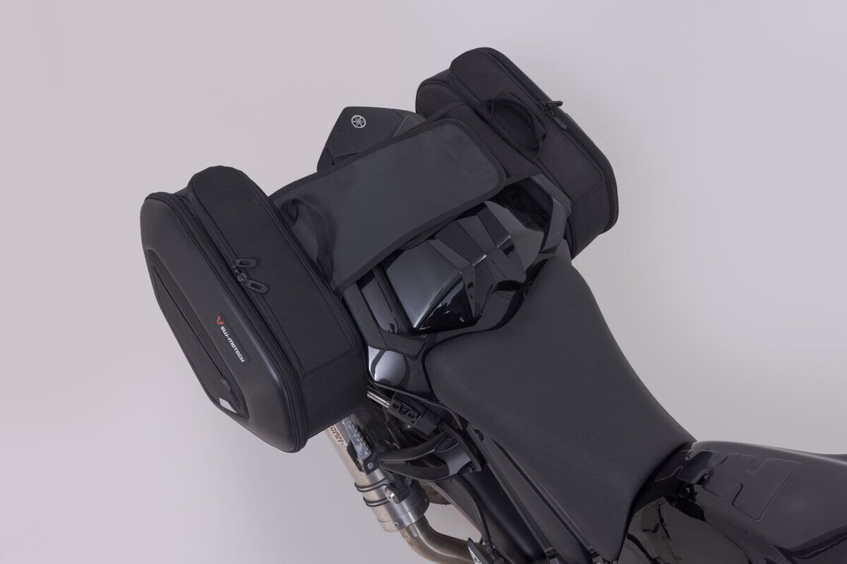 SW-MOTECH PRO BLAZE H Saddlebag Set with EDGE protection BC.HTA.06.740.35300