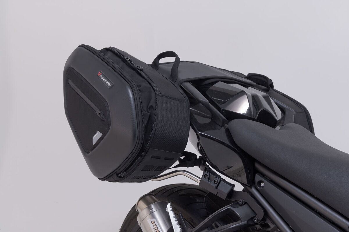 SW-MOTECH PRO BLAZE H Saddlebag Set with EDGE protection BC.HTA.06.740.35300
