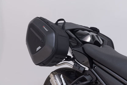 SW-MOTECH PRO BLAZE H Saddlebag Set with EDGE protection BC.HTA.06.740.35300