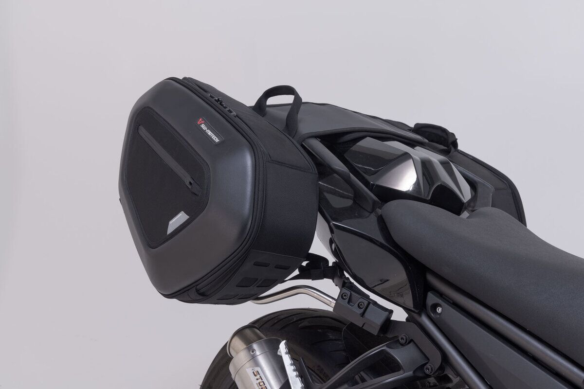 SW-MOTECH PRO BLAZE H Saddlebag Set with EDGE protection BC.HTA.06.740.35300