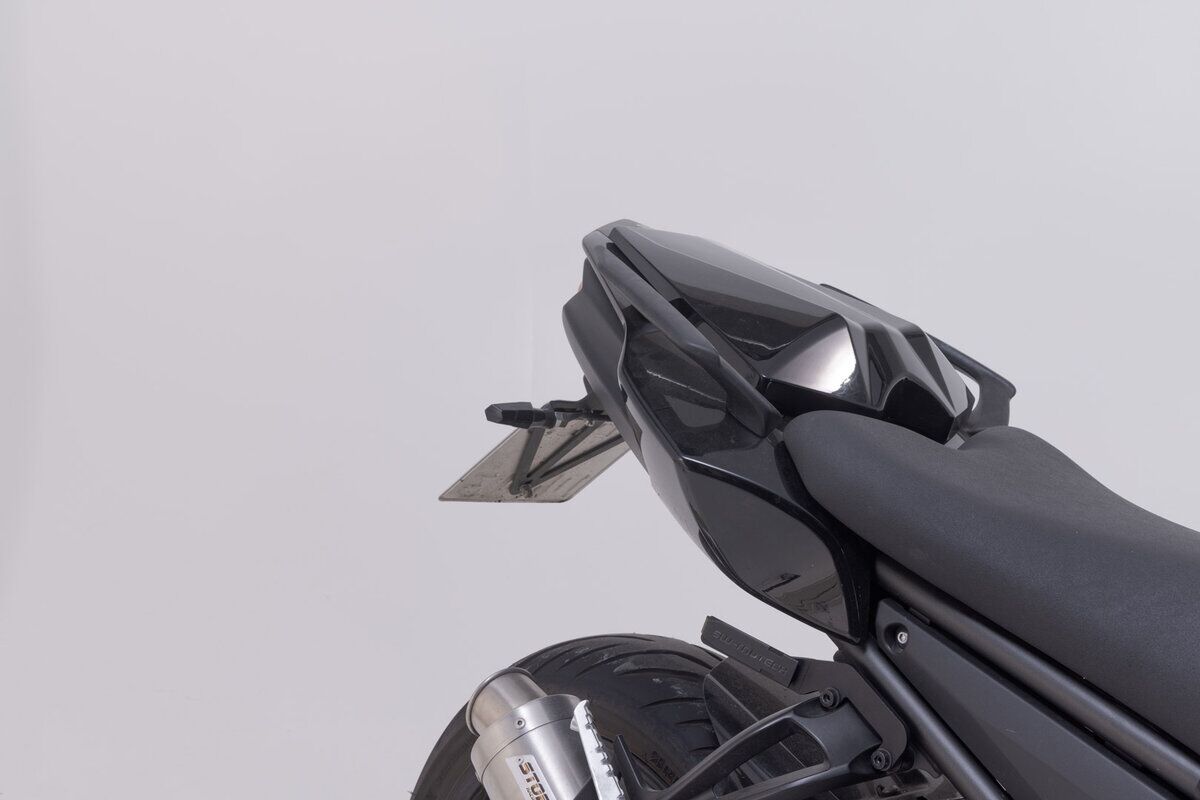 SW-MOTECH PRO BLAZE H Saddlebag Set with EDGE protection BC.HTA.06.740.35300