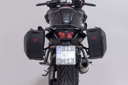 SW-MOTECH PRO BLAZE H Saddlebag Set with EDGE protection BC.HTA.06.740.35300