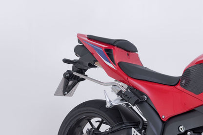 SW-MOTECH PRO BLAZE H Saddlebag Set with EDGE Protection & Heat Guard BC.HTA.01.740.35001