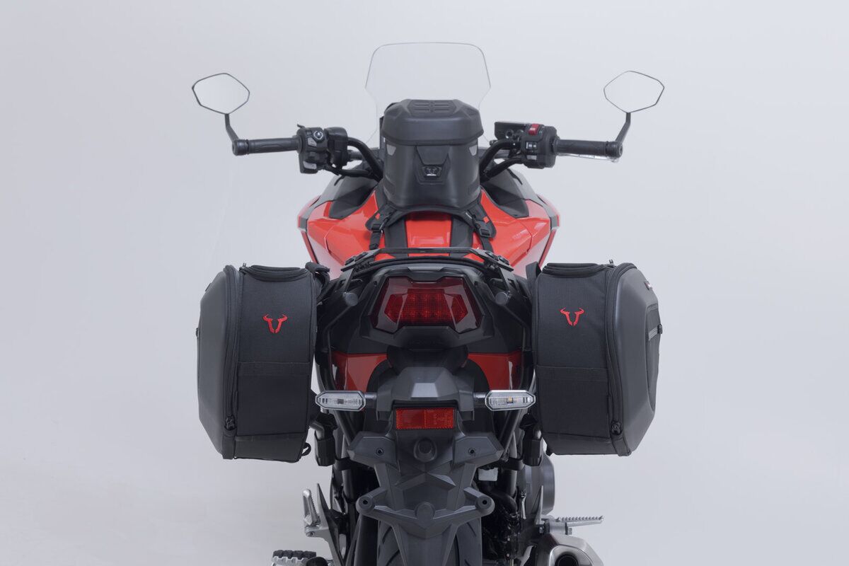 SW-MOTECH PRO BLAZE H SADDLEBAG SET BC.HTA.01.740.36700