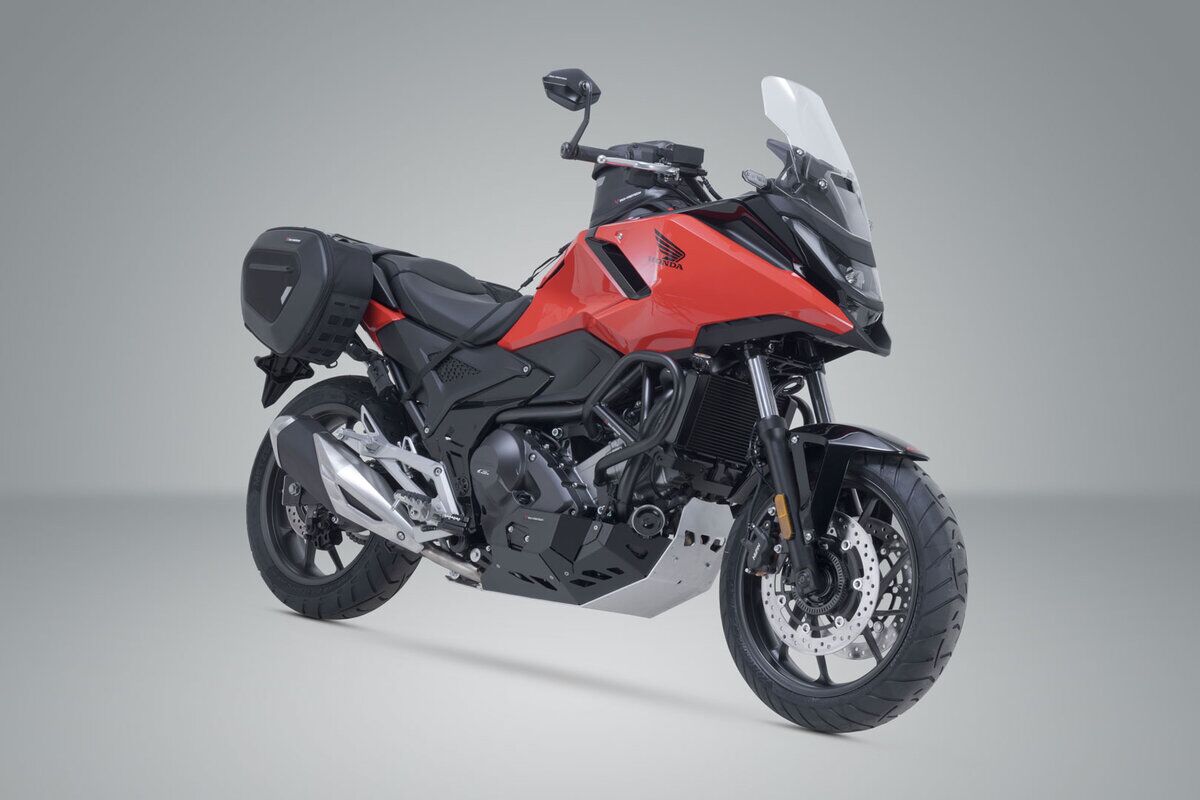 SW-MOTECH PRO BLAZE H SADDLEBAG SET BC.HTA.01.740.36700