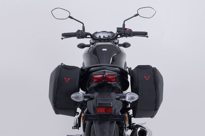 SW-MOTECH PRO BLAZE H Saddlebag Set with EDGE protection BC.HTA.05.740.35800
