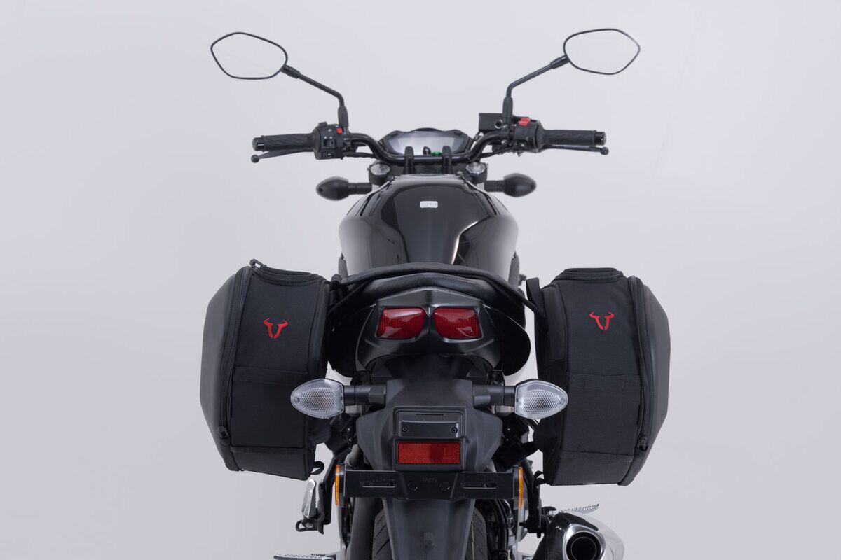 SW-MOTECH PRO BLAZE H Saddlebag Set with EDGE protection BC.HTA.05.740.35800