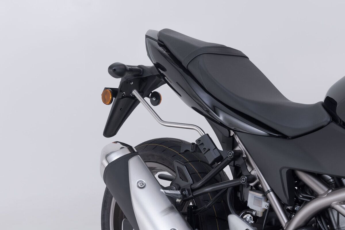SW-MOTECH PRO BLAZE H Saddlebag Set with EDGE protection BC.HTA.05.740.35800
