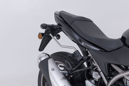 SW-MOTECH PRO BLAZE H Saddlebag Set with EDGE protection BC.HTA.05.740.35800