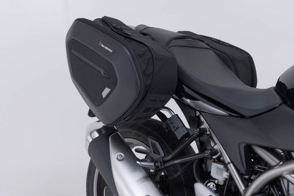 SW-MOTECH PRO BLAZE H Saddlebag Set with EDGE protection BC.HTA.05.740.35800