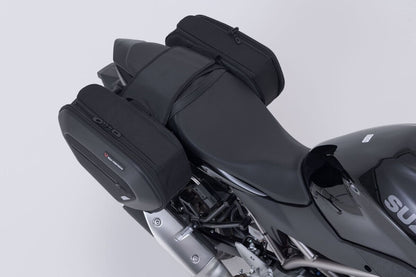SW-MOTECH PRO BLAZE H Saddlebag Set with EDGE protection BC.HTA.05.740.35800