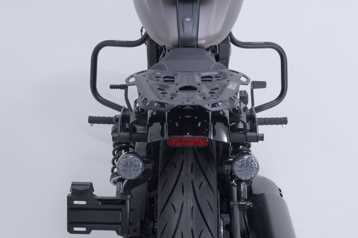 SW-MOTECH SLH Side Carrier LH1 (Left) HTA.20.394.18000
