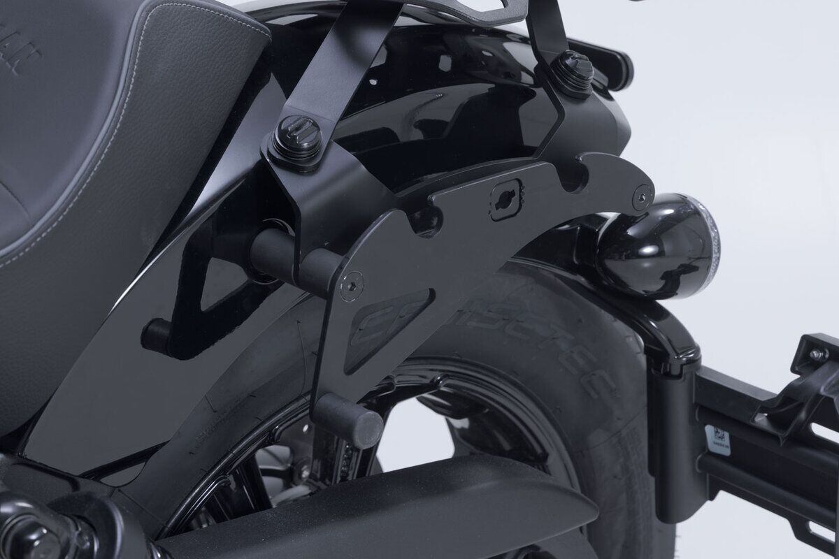 SW-MOTECH SLH Side Carrier LH1 (Left) HTA.20.394.18000