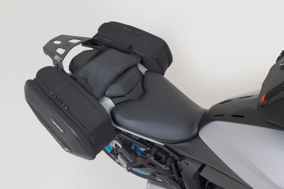 SW-MOTECH PRO BLAZE H Saddlebag Set with EDGE protection BC.HTA.06.740.37400
