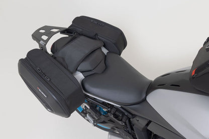 SW-MOTECH PRO BLAZE H Saddlebag Set with EDGE protection BC.HTA.06.740.37400