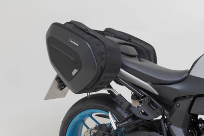 SW-MOTECH PRO BLAZE H Saddlebag Set with EDGE protection BC.HTA.06.740.37400