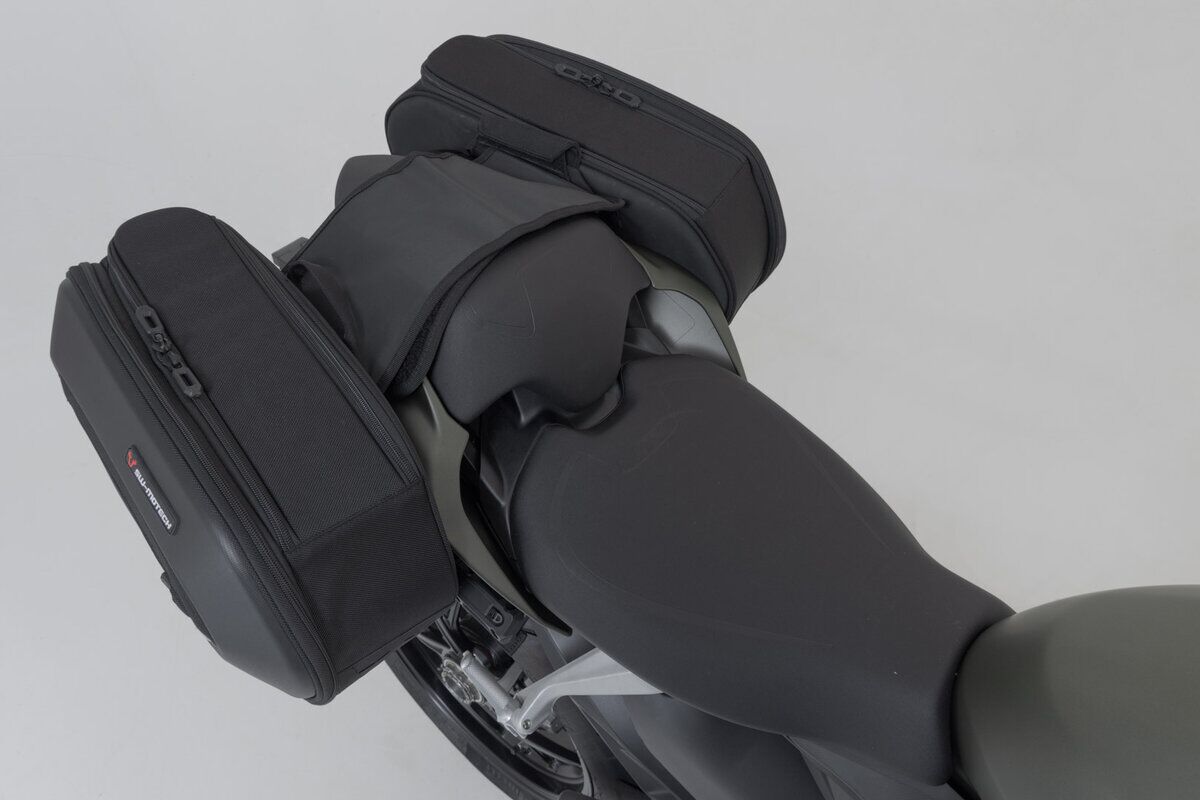 SW-MOTECH PRO BLAZE H Saddlebag Set with EDGE protection BC.HTA.22.740.30901