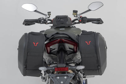 SW-MOTECH PRO BLAZE H Saddlebag Set with EDGE protection BC.HTA.22.740.30901