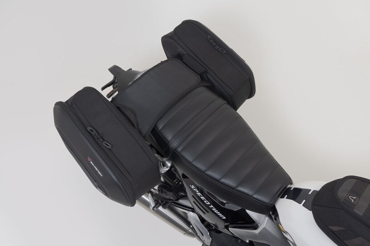 SW-MOTECH PRO BLAZE H SADDLEBAG SET BC.HTA.11.740.35501