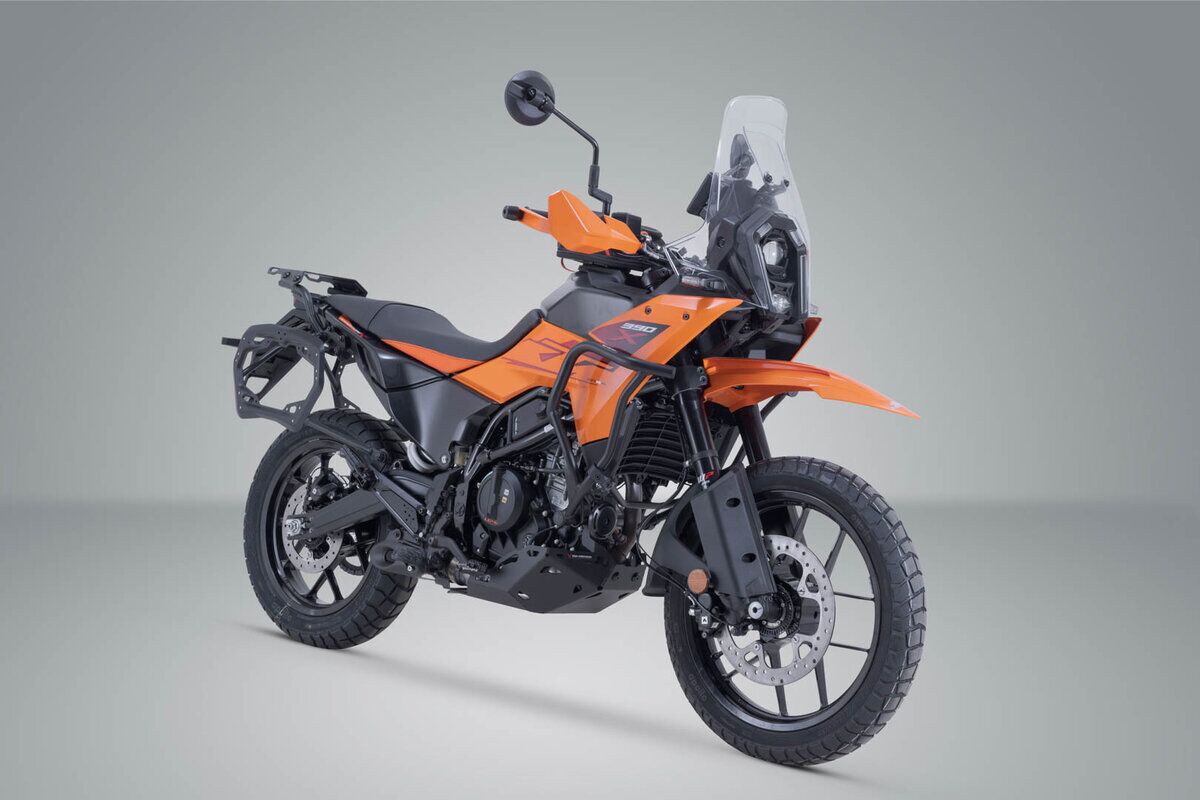 SW-MOTECH PRO SIDE CARRIER KFT.04.417.30000/B