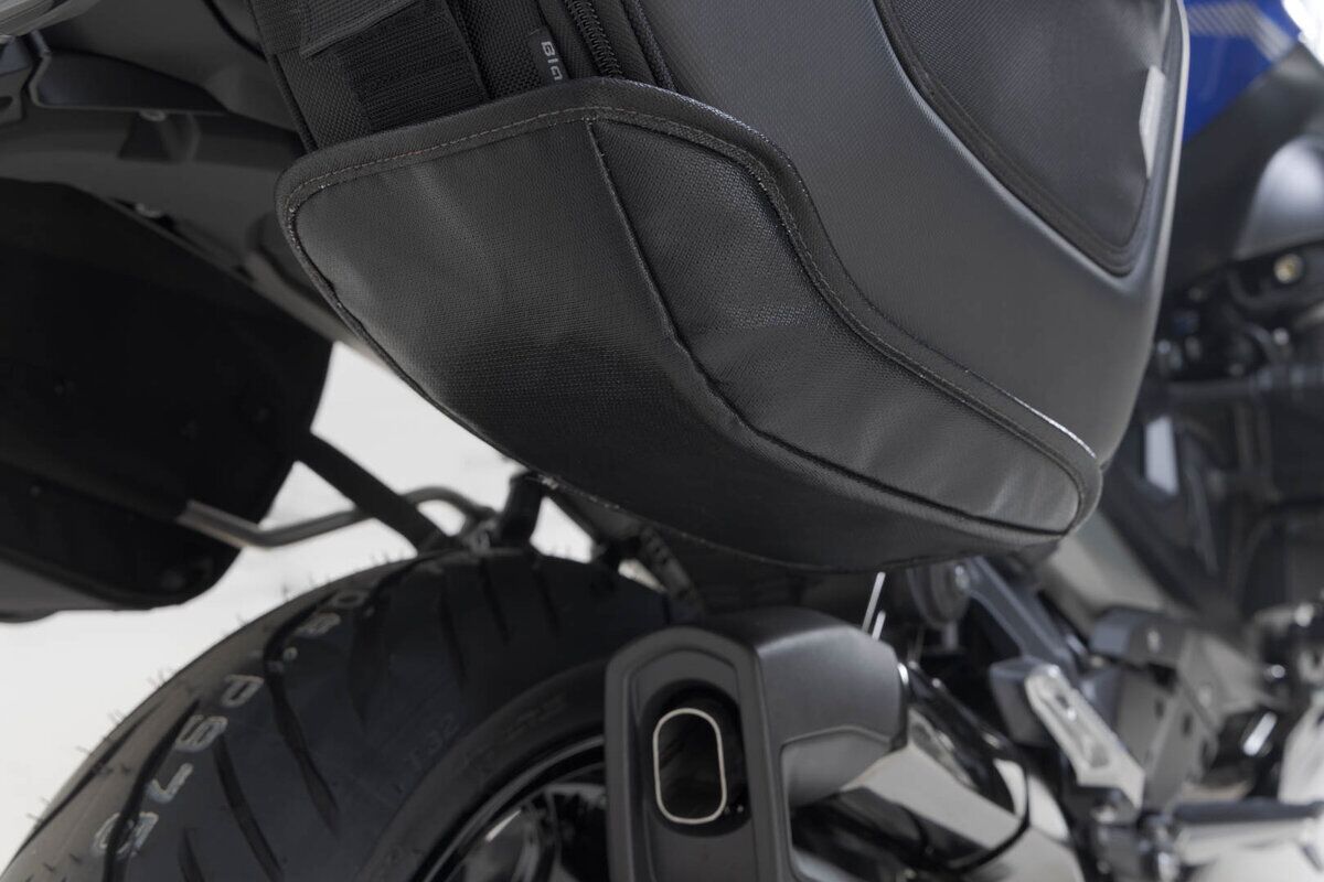 SW-MOTECH PRO BLAZE H Saddlebag Set with EDGE Protection & Heat Guard BC.HTA.07.740.35000