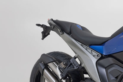 SW-MOTECH PRO BLAZE H Saddlebag Set with EDGE Protection & Heat Guard BC.HTA.07.740.35000
