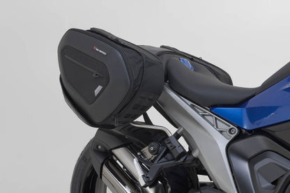 SW-MOTECH PRO BLAZE H Saddlebag Set with EDGE Protection & Heat Guard BC.HTA.07.740.35000