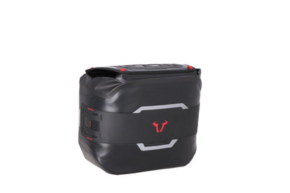 SW-MOTECH V-LOC WP Side Bag (11 Liters) BC.SYS.00.007.10000