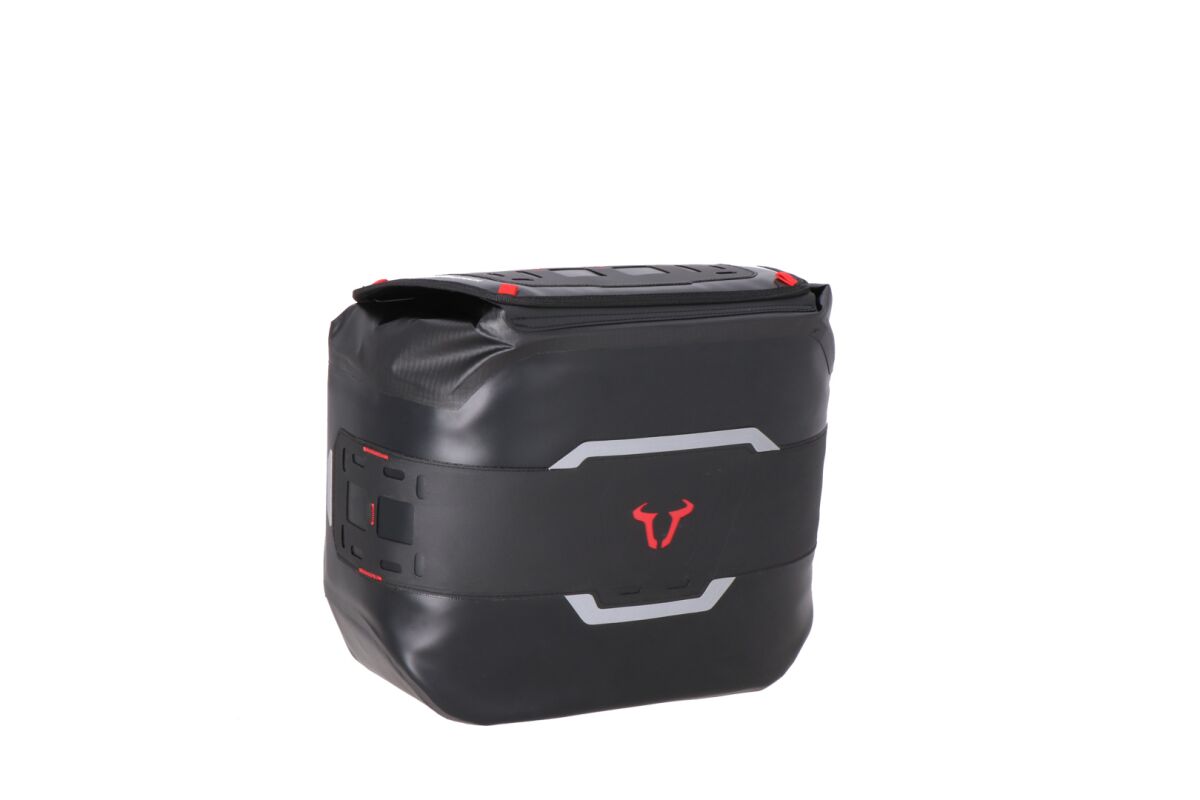 SW-MOTECH V-LOC WP Side Bag (11 Liters) BC.SYS.00.007.10000