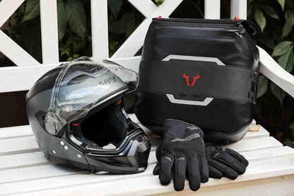 SW-MOTECH V-LOC WP Side Bag (11 Liters) BC.SYS.00.007.10000
