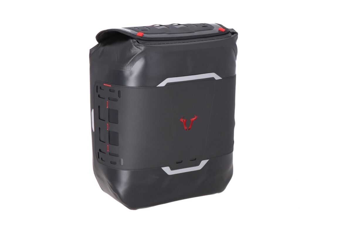 SW-MOTECH V-LOC Side Bag WP (16 Liters) BC.SYS.00.008.10000