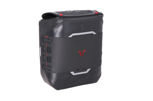 SW-MOTECH V-LOC Side Bag WP (16 Liters) BC.SYS.00.008.10000