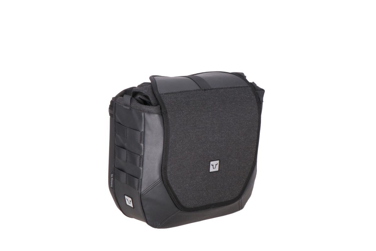 SW-MOTECH V-LOC Legend Gear Side Bag (11 Liters) BC.HTA.00.401.20000